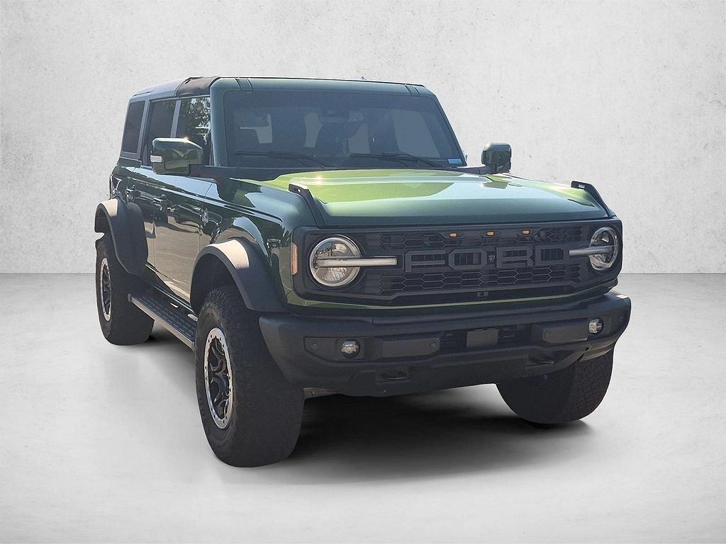 2022 Ford Bronco