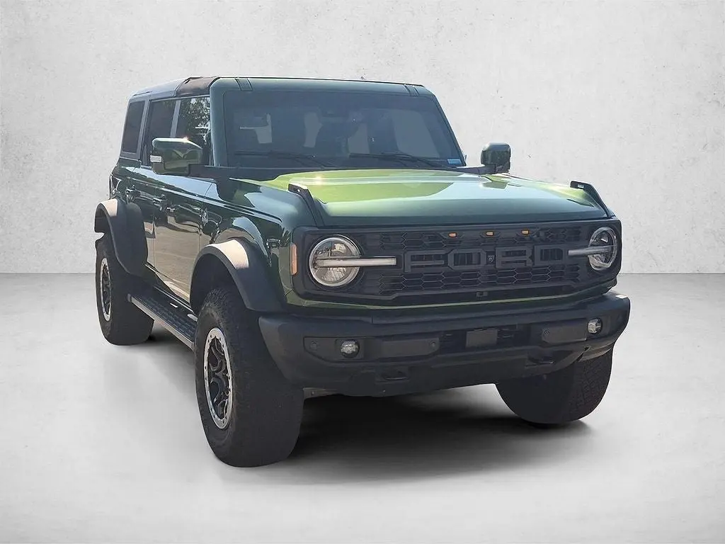 2022 Ford Bronco