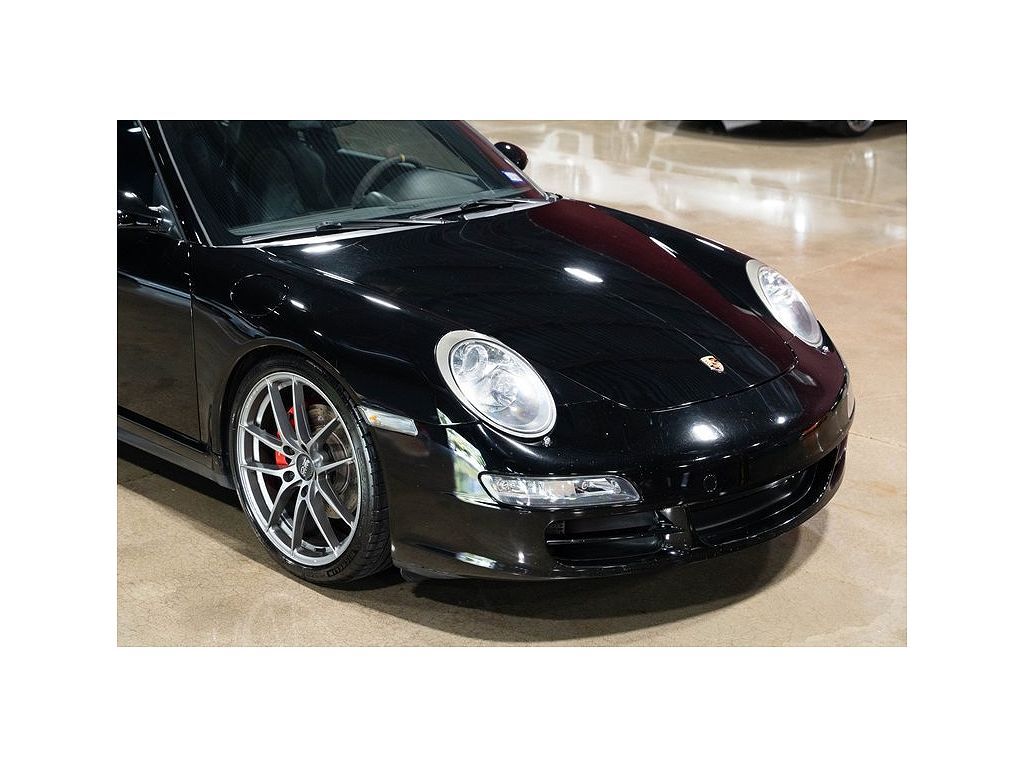 2006 Porsche 997.1 Carrera S