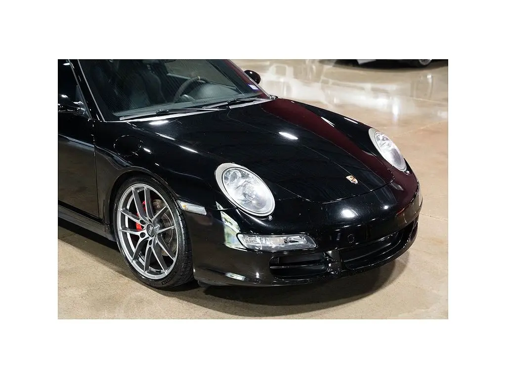 2006 Porsche 997.1 Carrera S