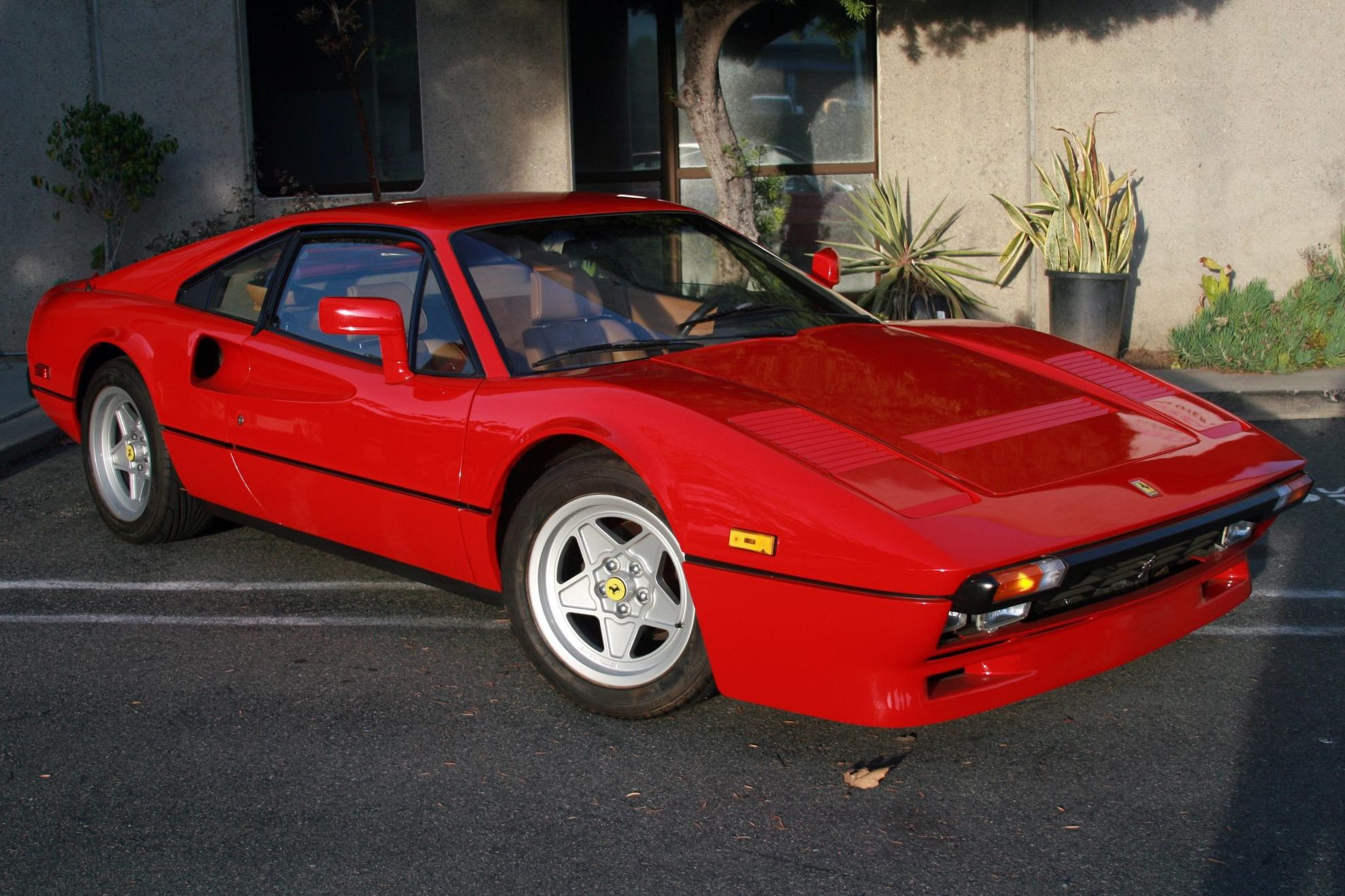 1985 Ferrari 308 GTB Quattrovalvole