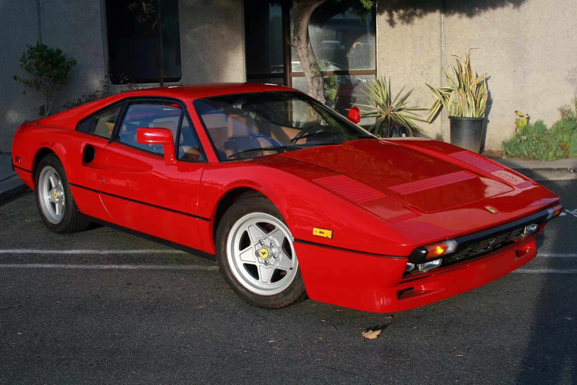 1985 Ferrari 308 GTB Quattrovalvole