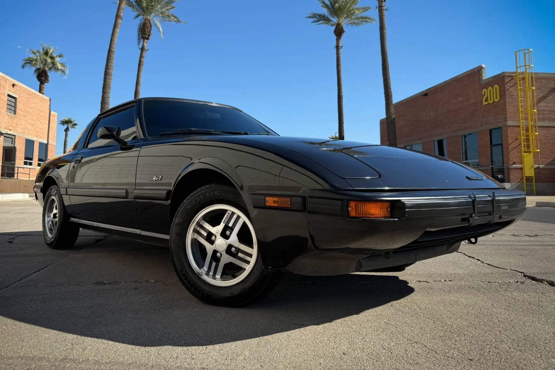 1983 Mazda RX-7