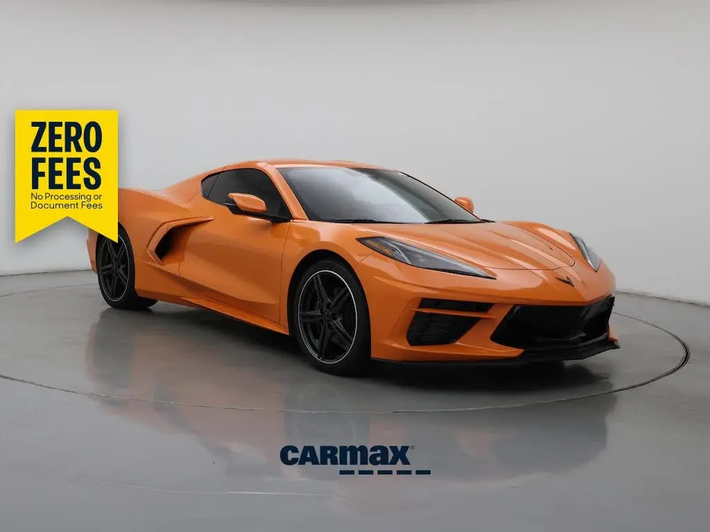 2024 Chevrolet Corvette Stingray