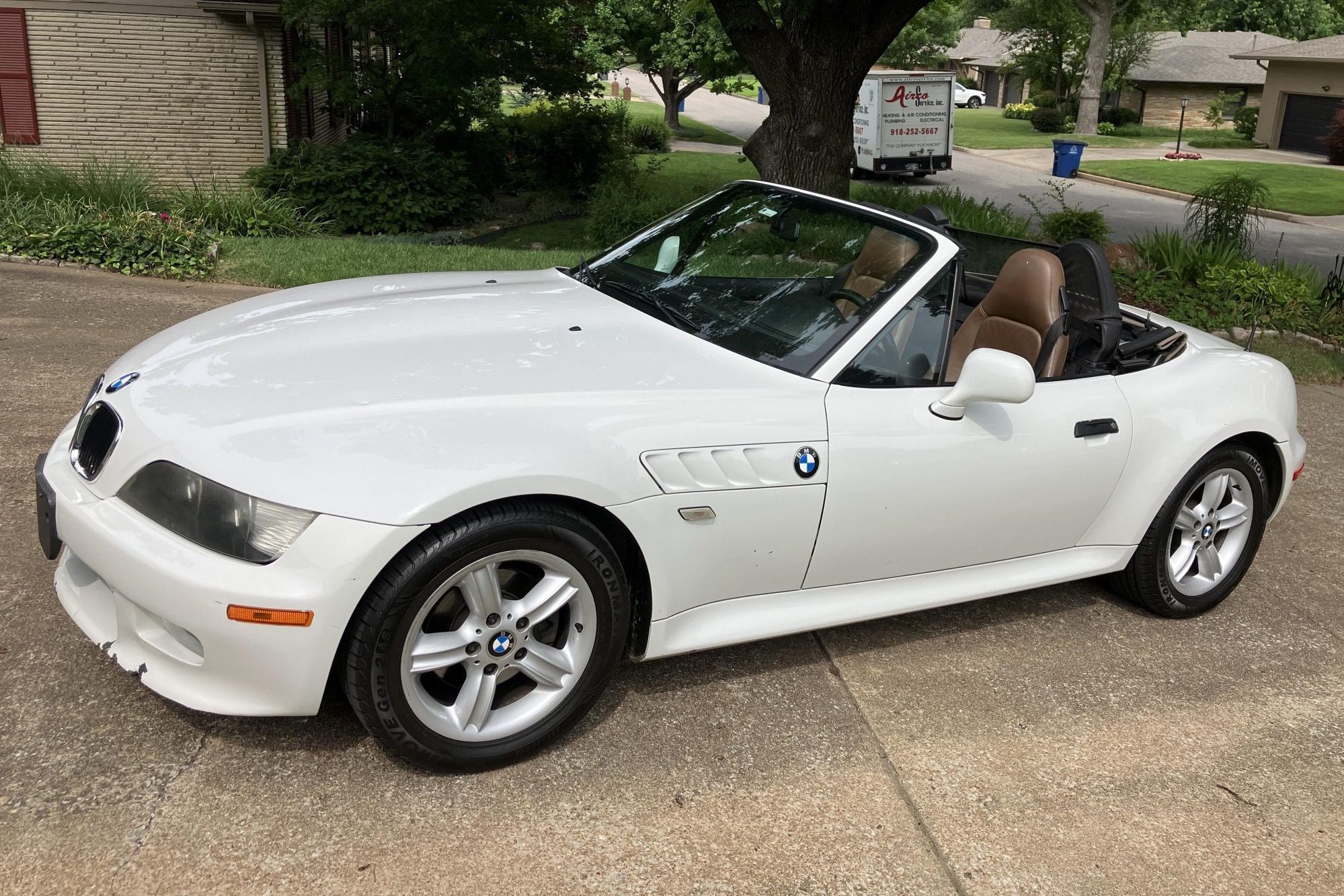 2000 BMW Z3 Automatic
