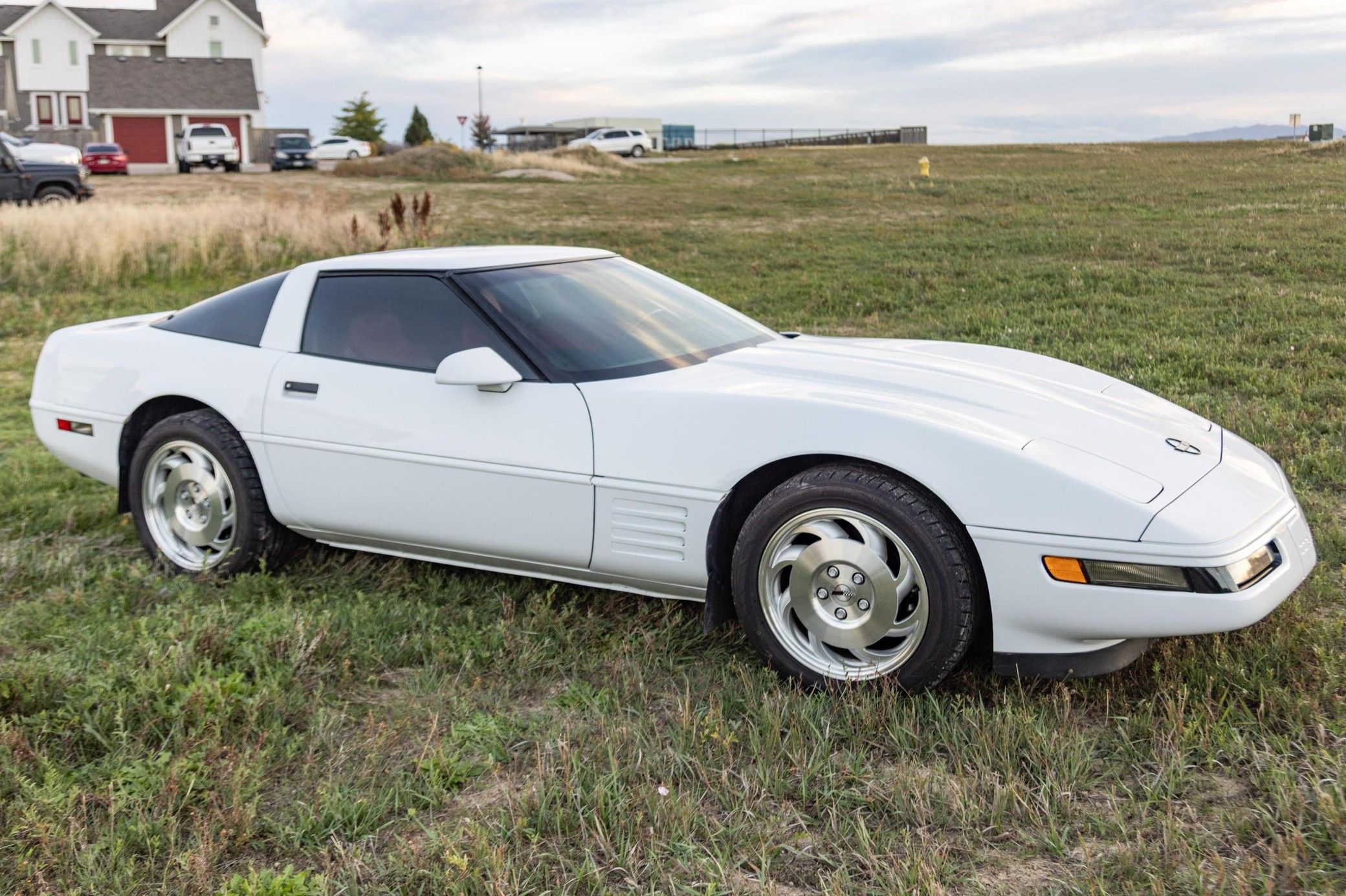 1994 Chevrolet Corvette