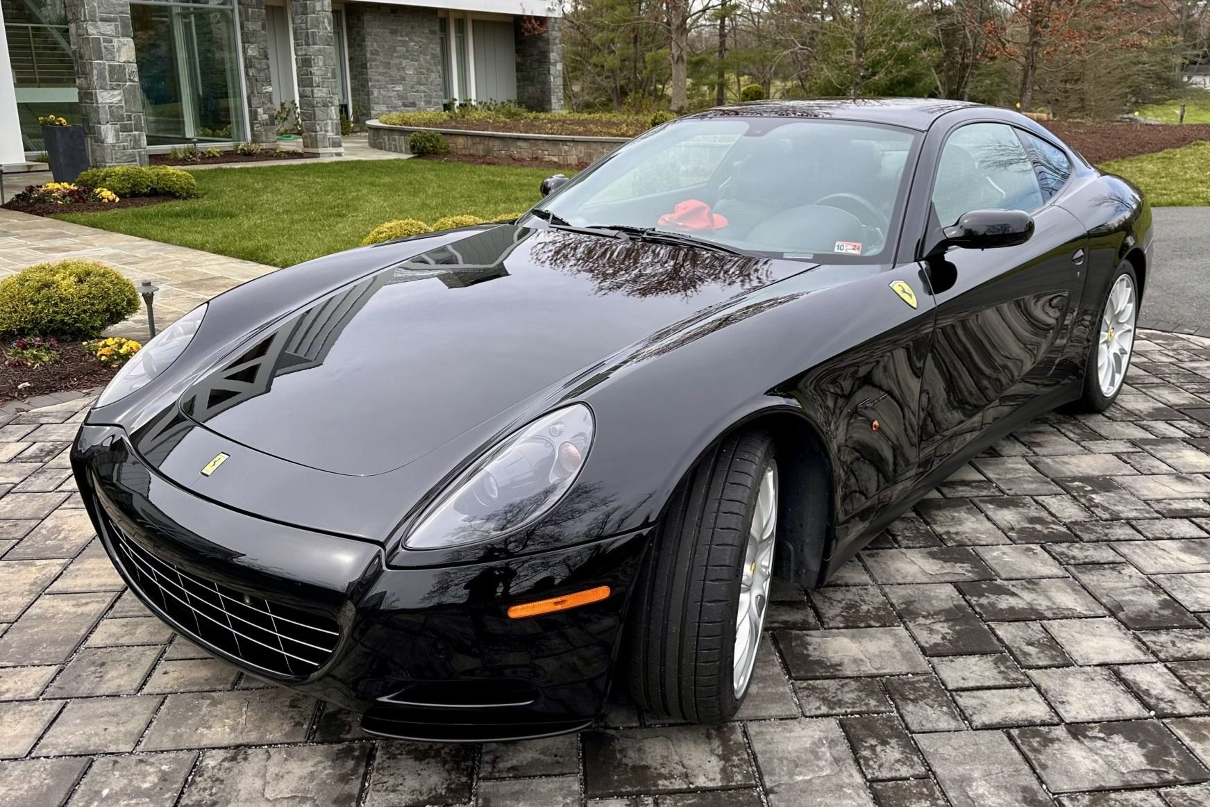 2010 Ferrari 612 Scaglietti