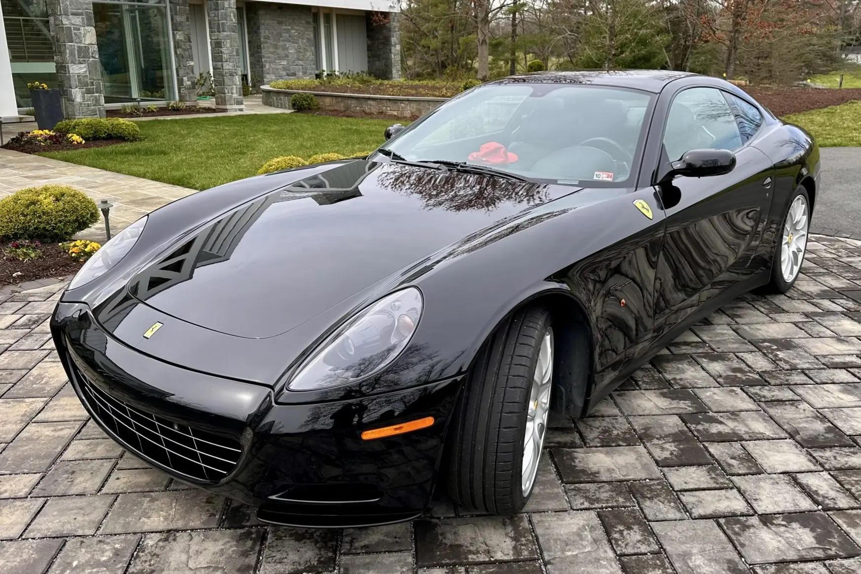 2010 Ferrari 612 Scaglietti