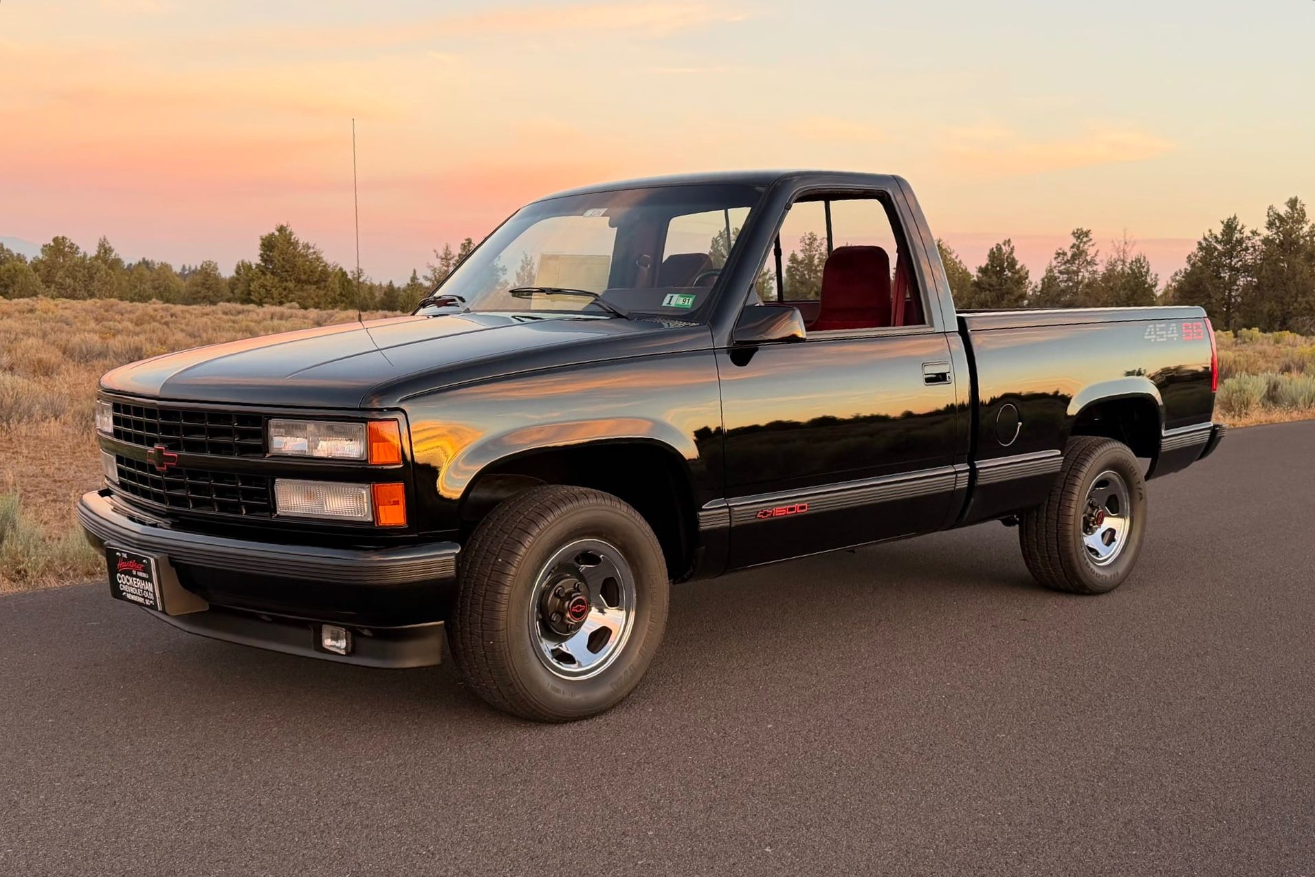 1990 Chevrolet C/K Pickup