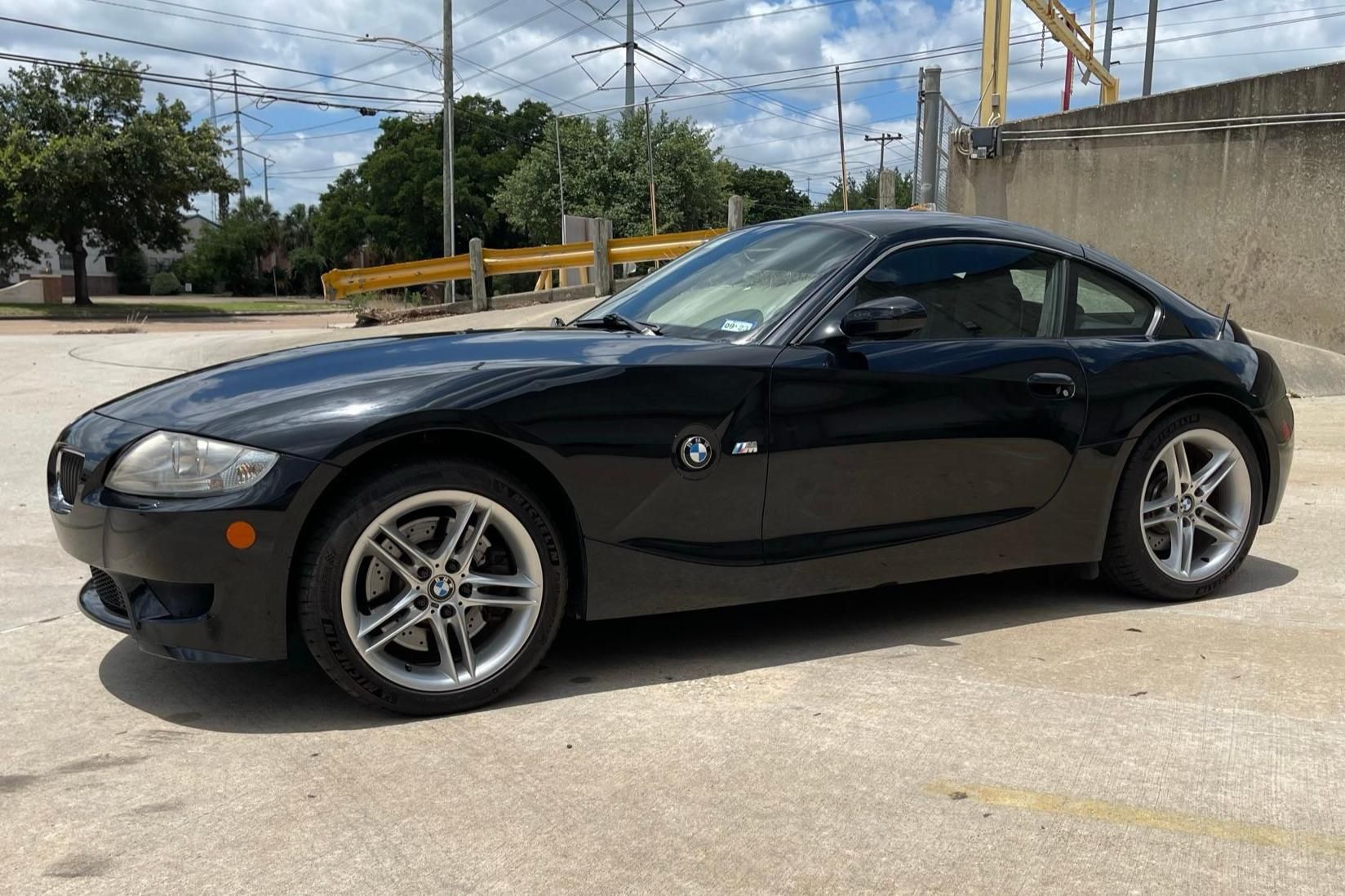 2006 BMW Z4 Coupe