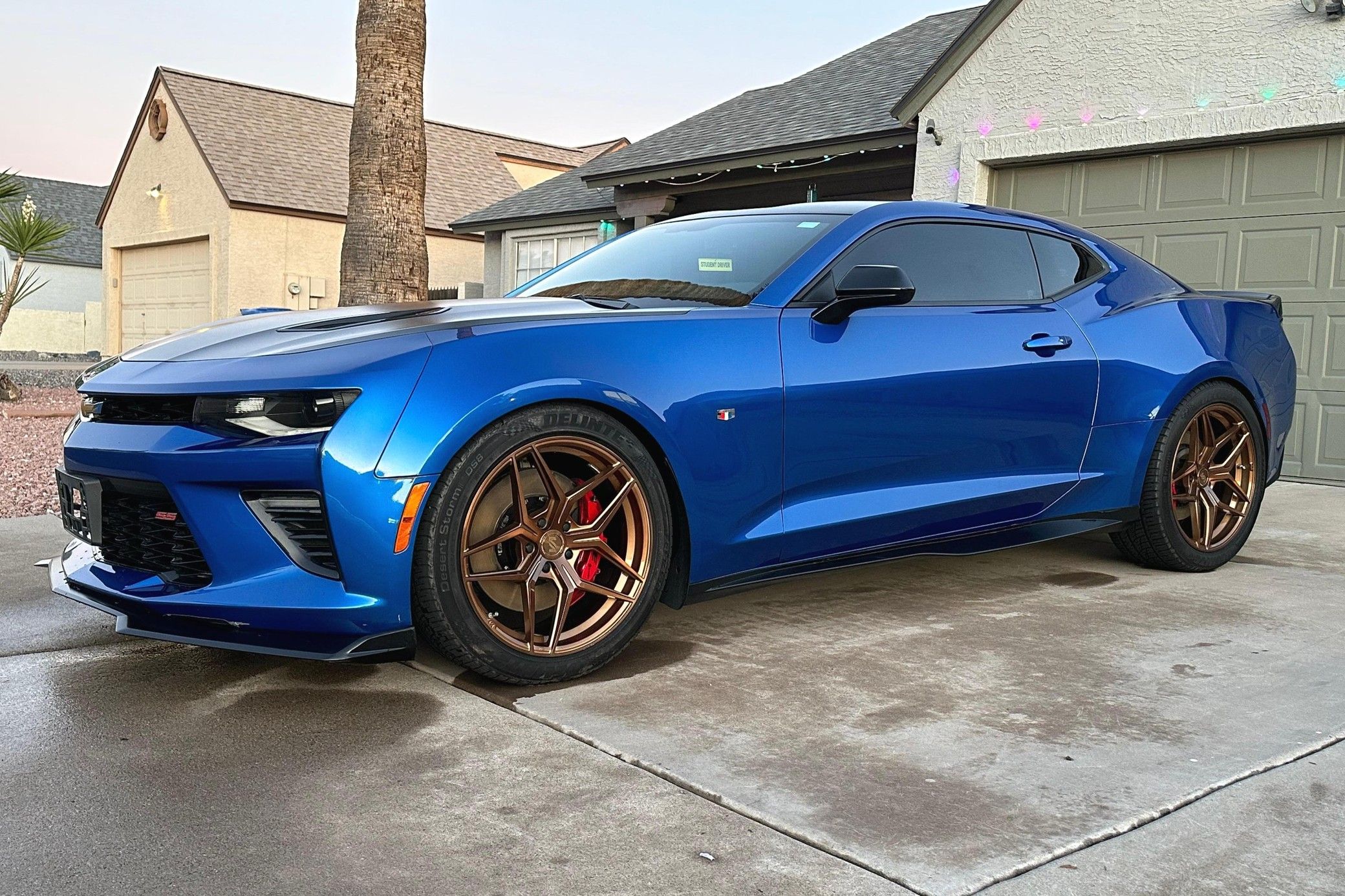 2018 Chevrolet Camaro