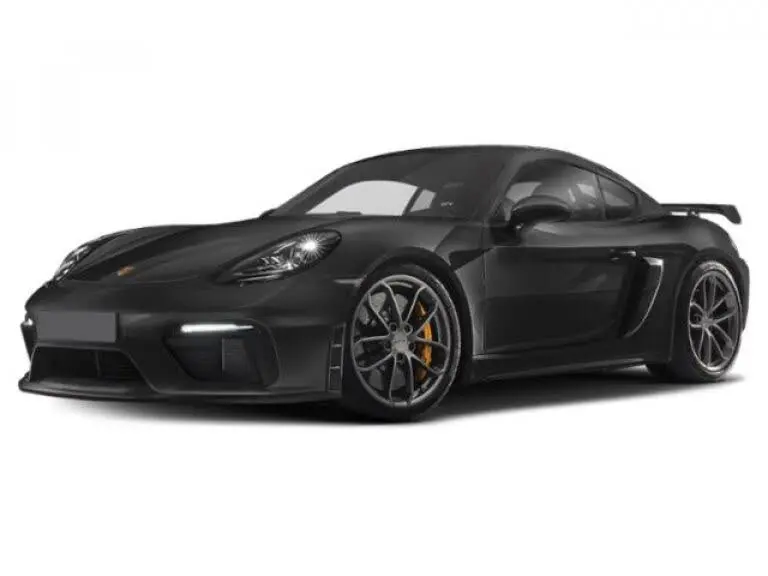 2024 Porsche Cayman GT4