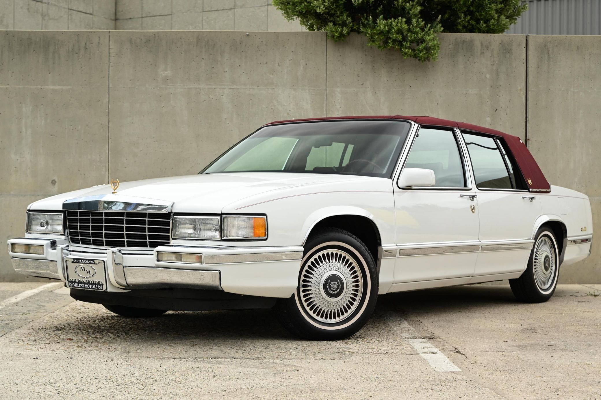 1993 Cadillac DeVille