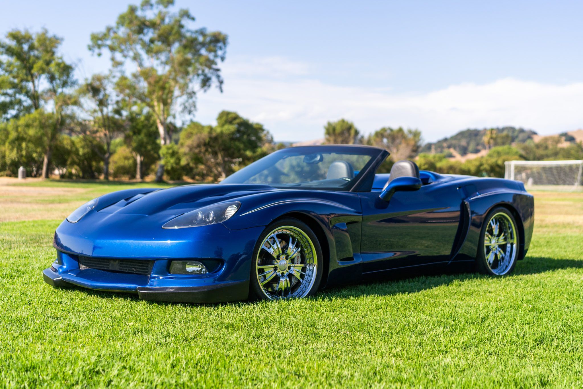 2008 Chevrolet Corvette