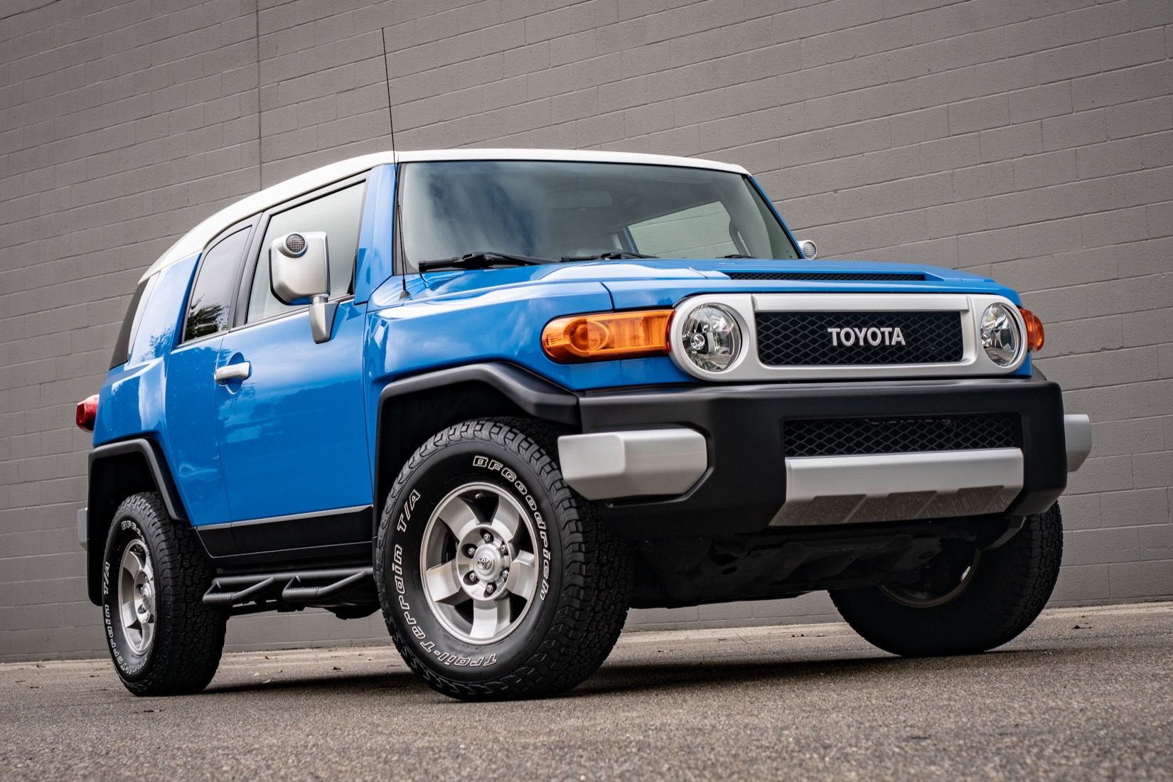 2008 Toyota FJ Cruiser