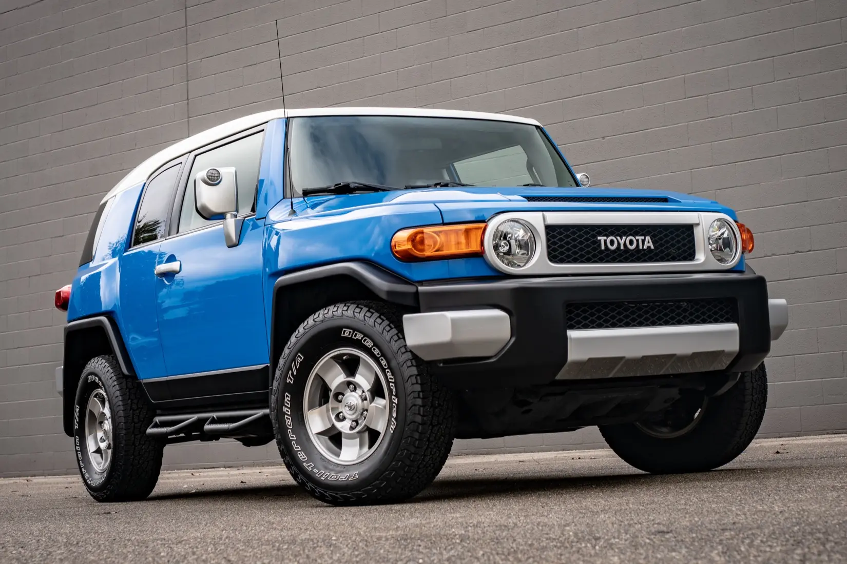 2008 Toyota FJ Cruiser