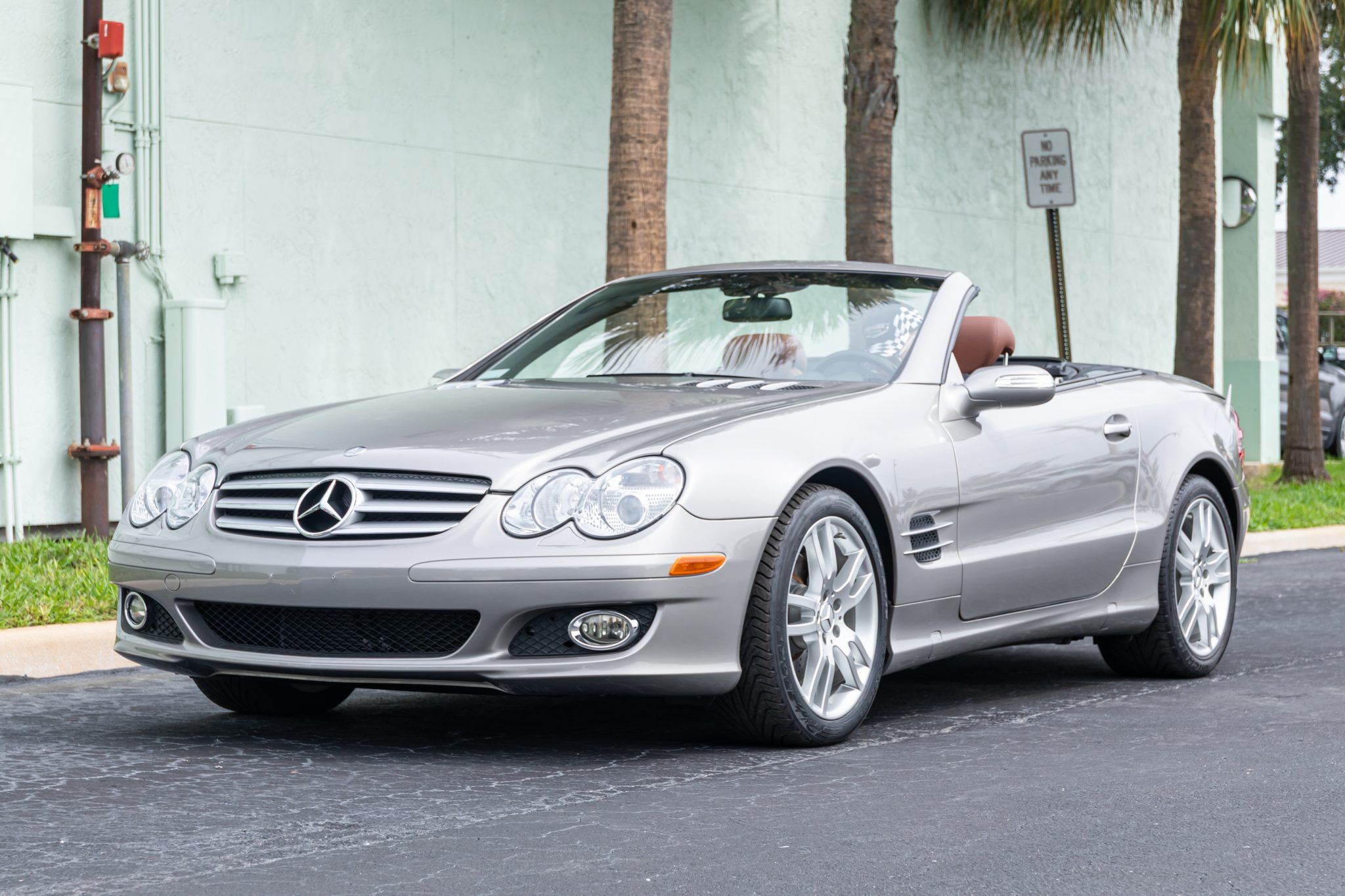 2007 Mercedes-Benz SL-Class