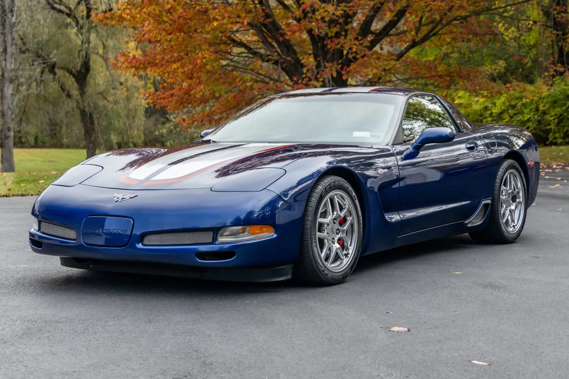 2004 Chevrolet Corvette Z06