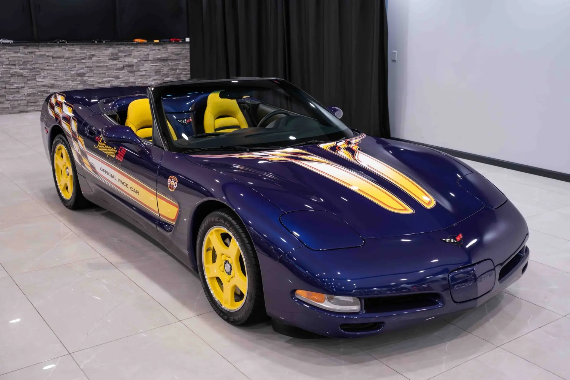 1998 Chevrolet Corvette