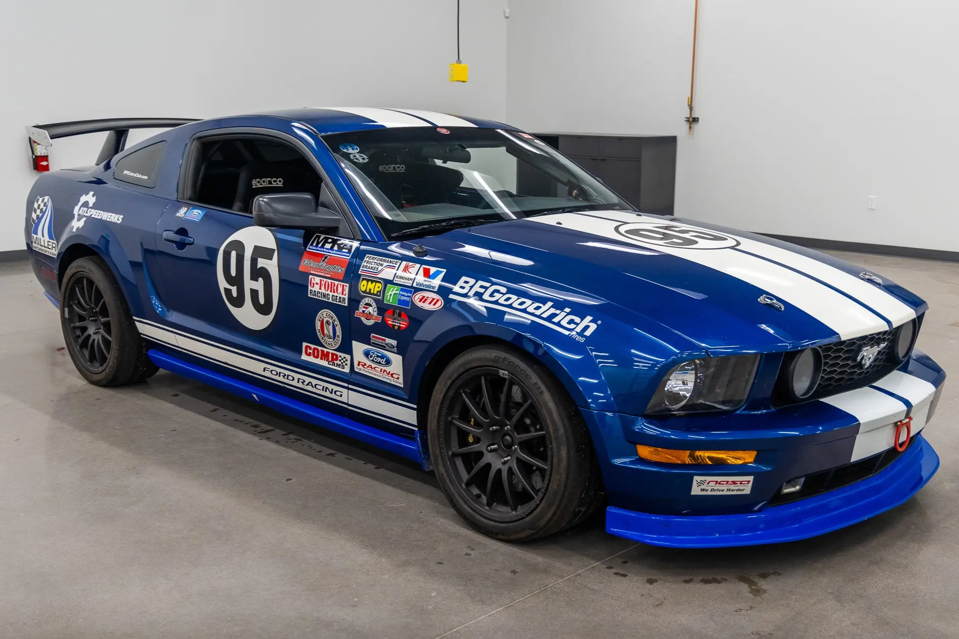 2007 Ford Mustang GT