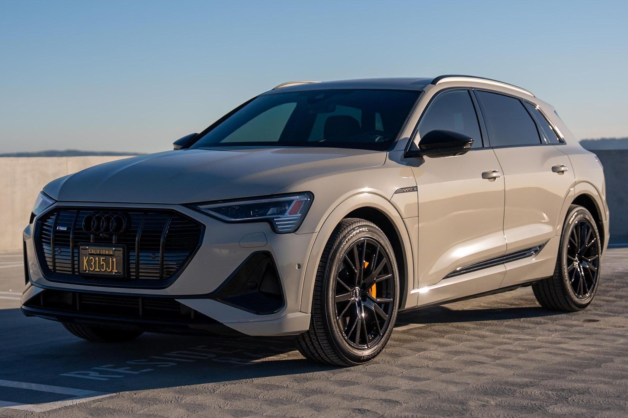 2022 Audi Quattro