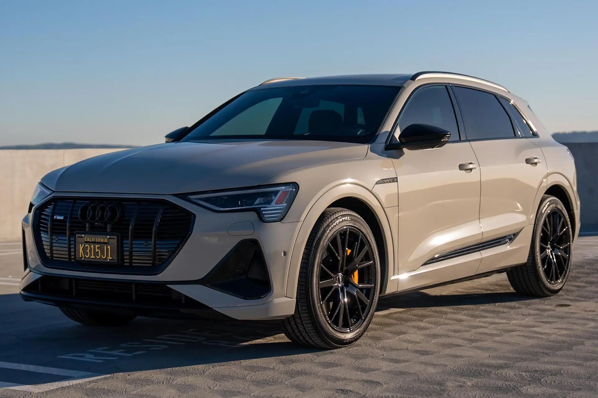 2022 Audi Quattro
