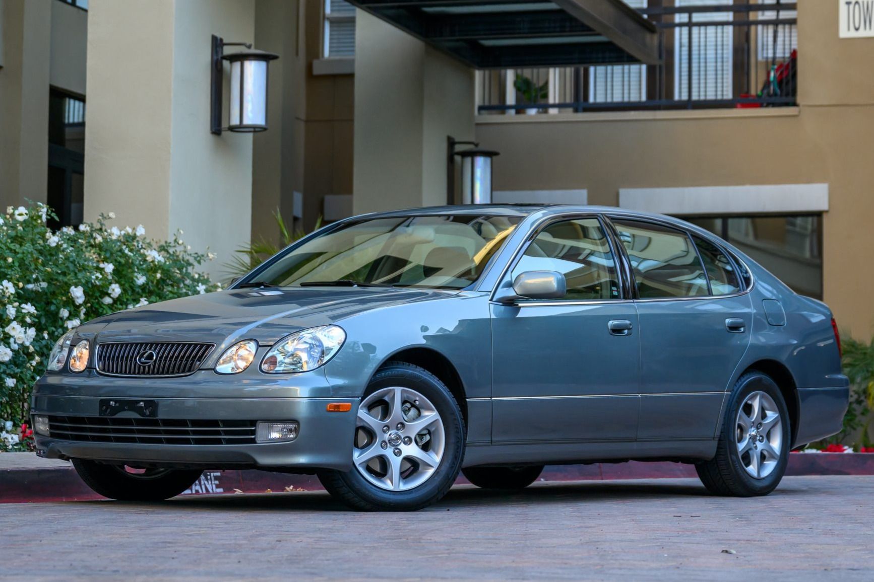2001 Lexus GS
