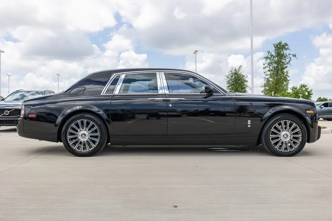 2003 Rolls-Royce Phantom, sold Aug 2026