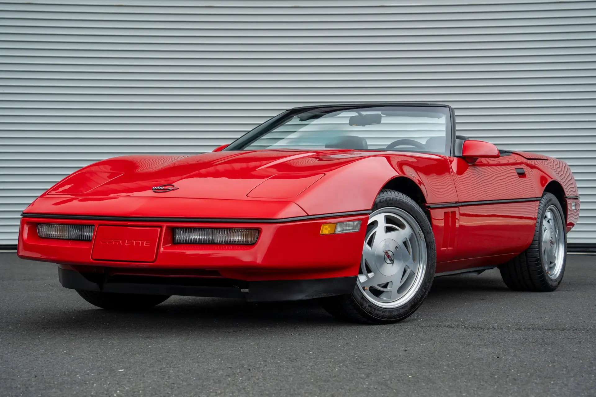 1988 Chevrolet Corvette
