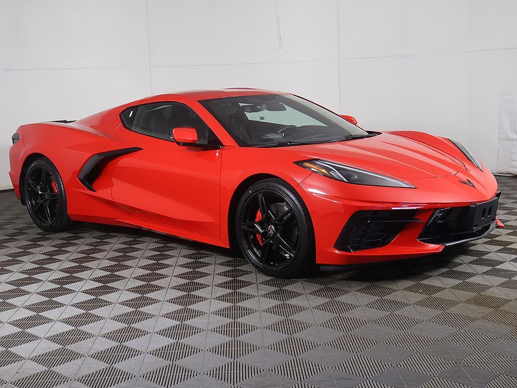 2023 Chevrolet Corvette Stingray
