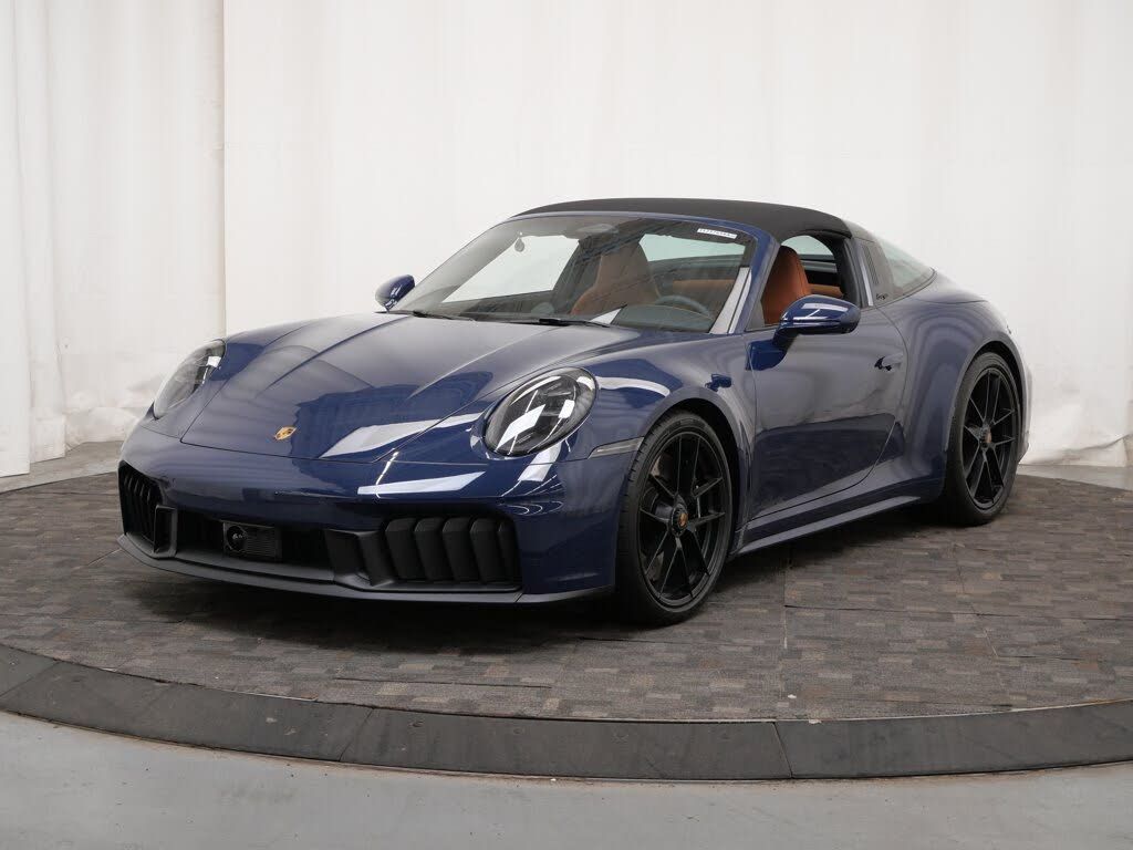 2026 Porsche 992.2 Targa 4 GTS