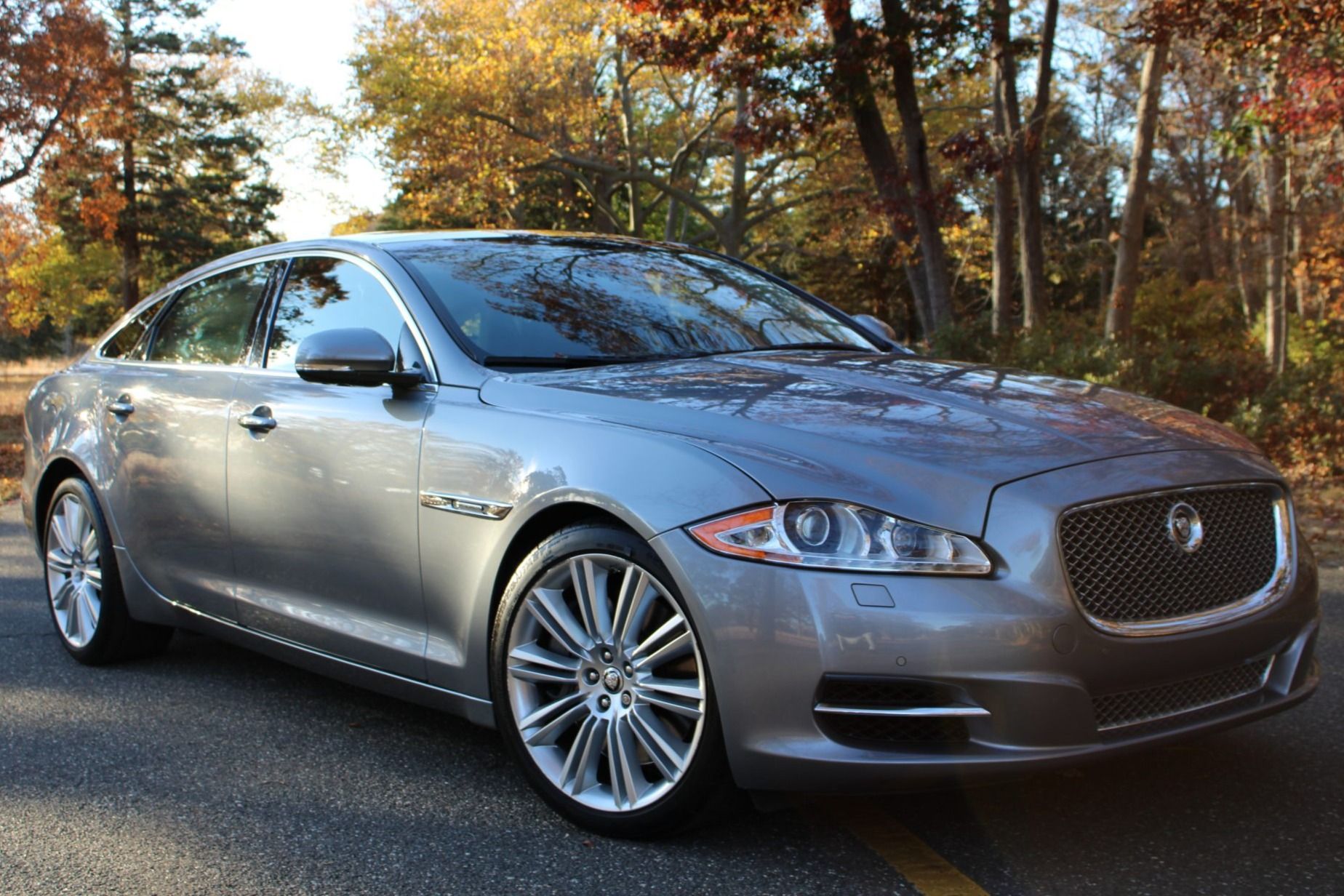 2012 Jaguar XJ
