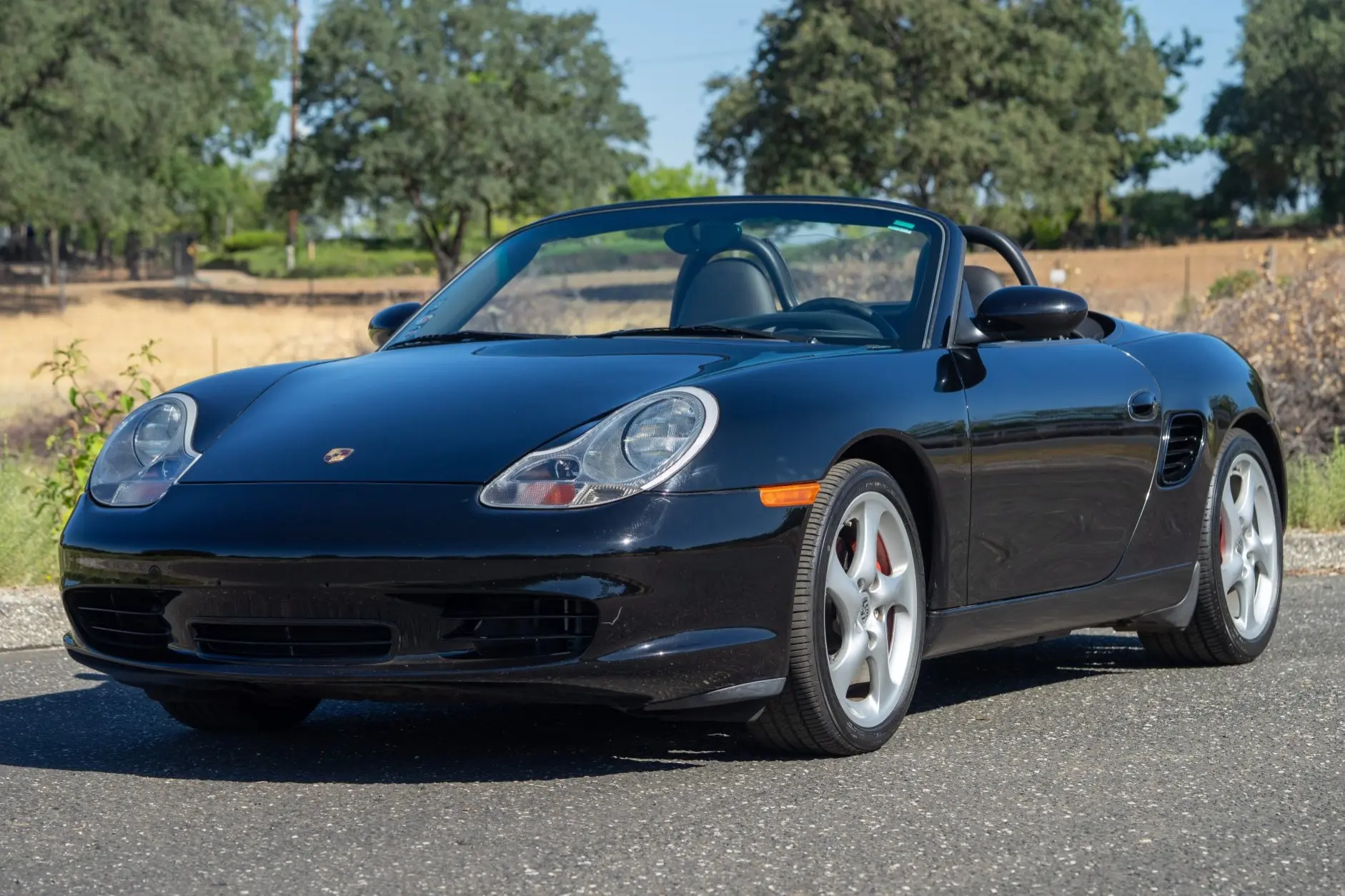 2004 Porsche Boxster