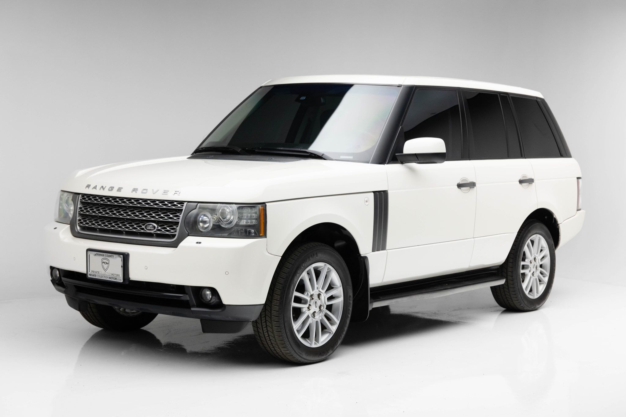2010 Land Rover Range Rover HSE
