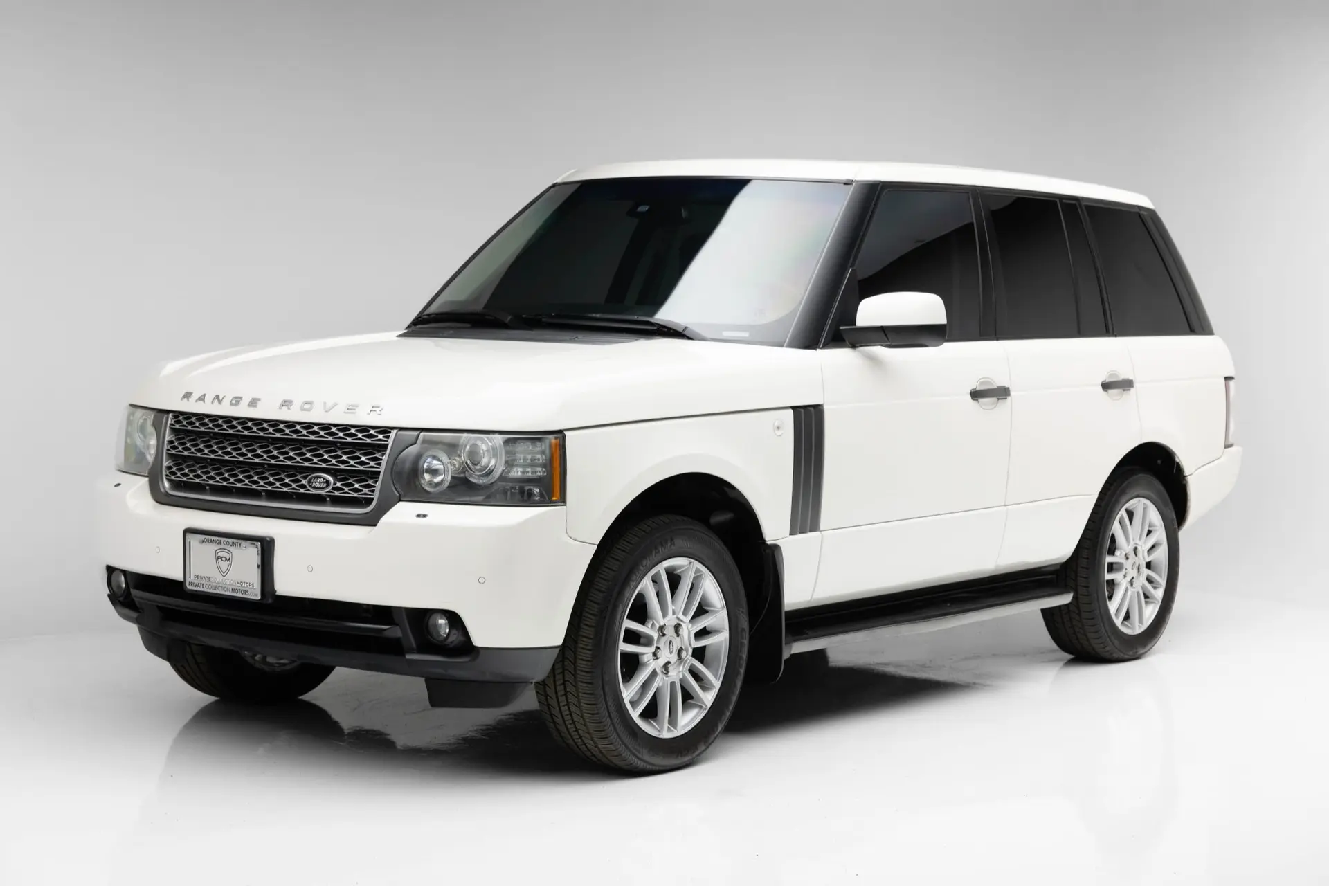 2010 Land Rover Range Rover HSE