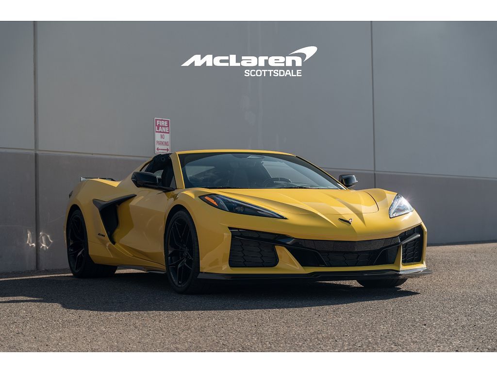 2025 Chevrolet Corvette Z06