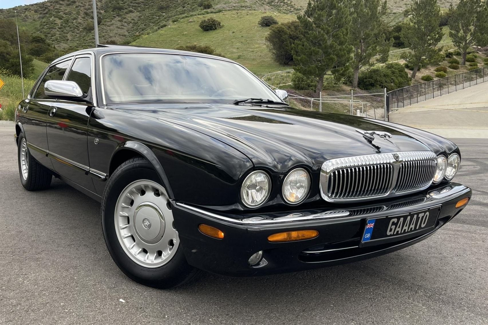 1998 Jaguar XJ Vanden Plas