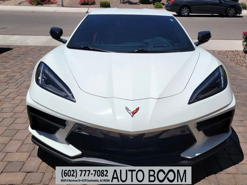2023 Chevrolet Corvette Stingray