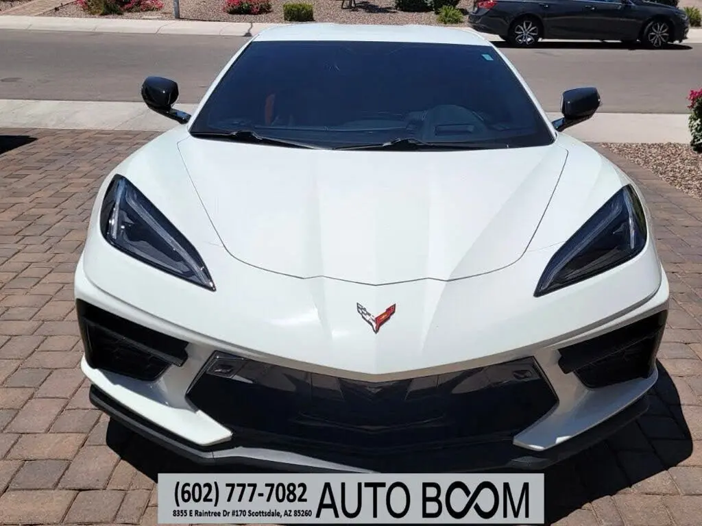 2023 Chevrolet Corvette Stingray