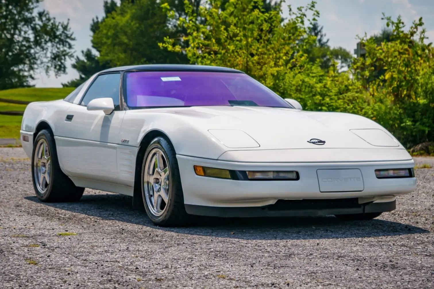 1991 Chevrolet Corvette ZR-1