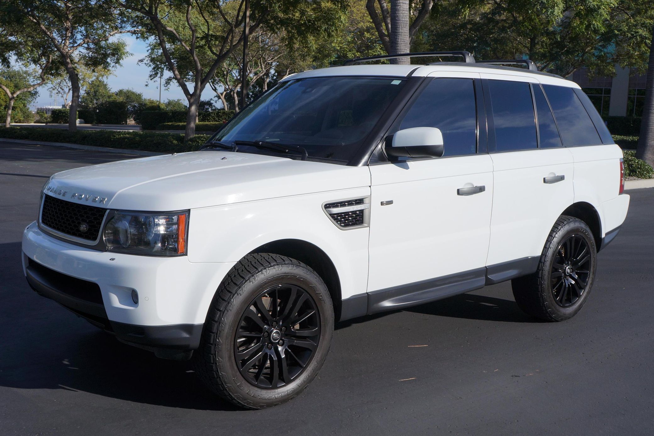 2011 Land Rover Range Rover Sport