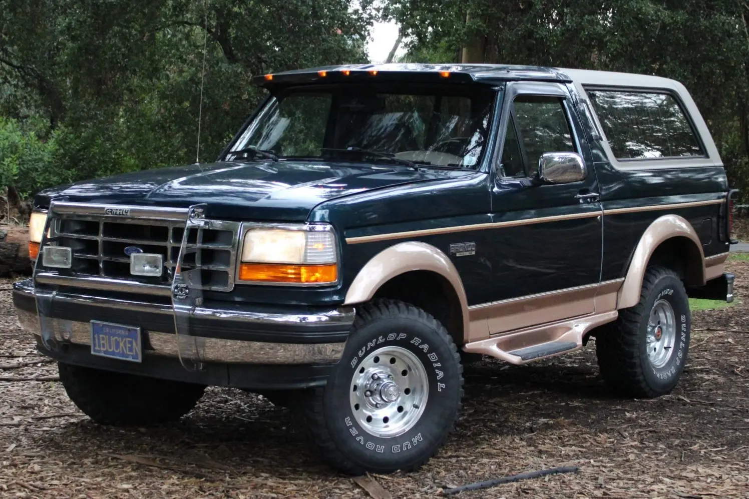 1994 Ford Bronco