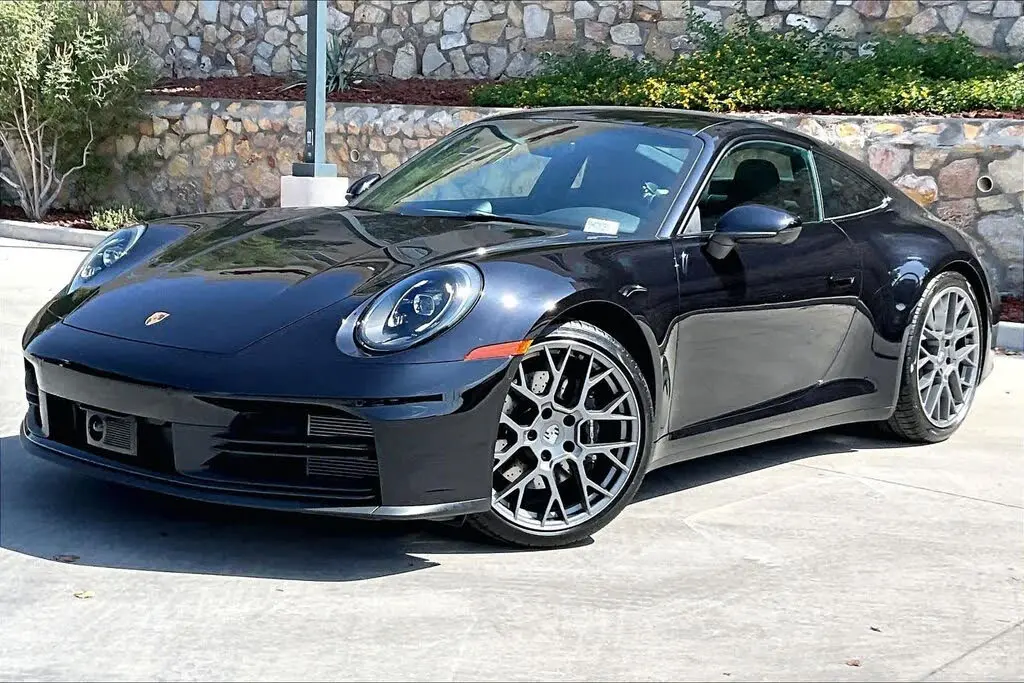 2025 Porsche 992.2 Carrera T