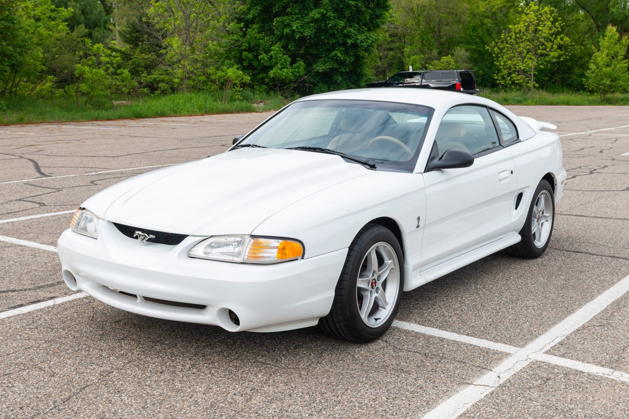 1995 Ford Mustang SVT Cobra