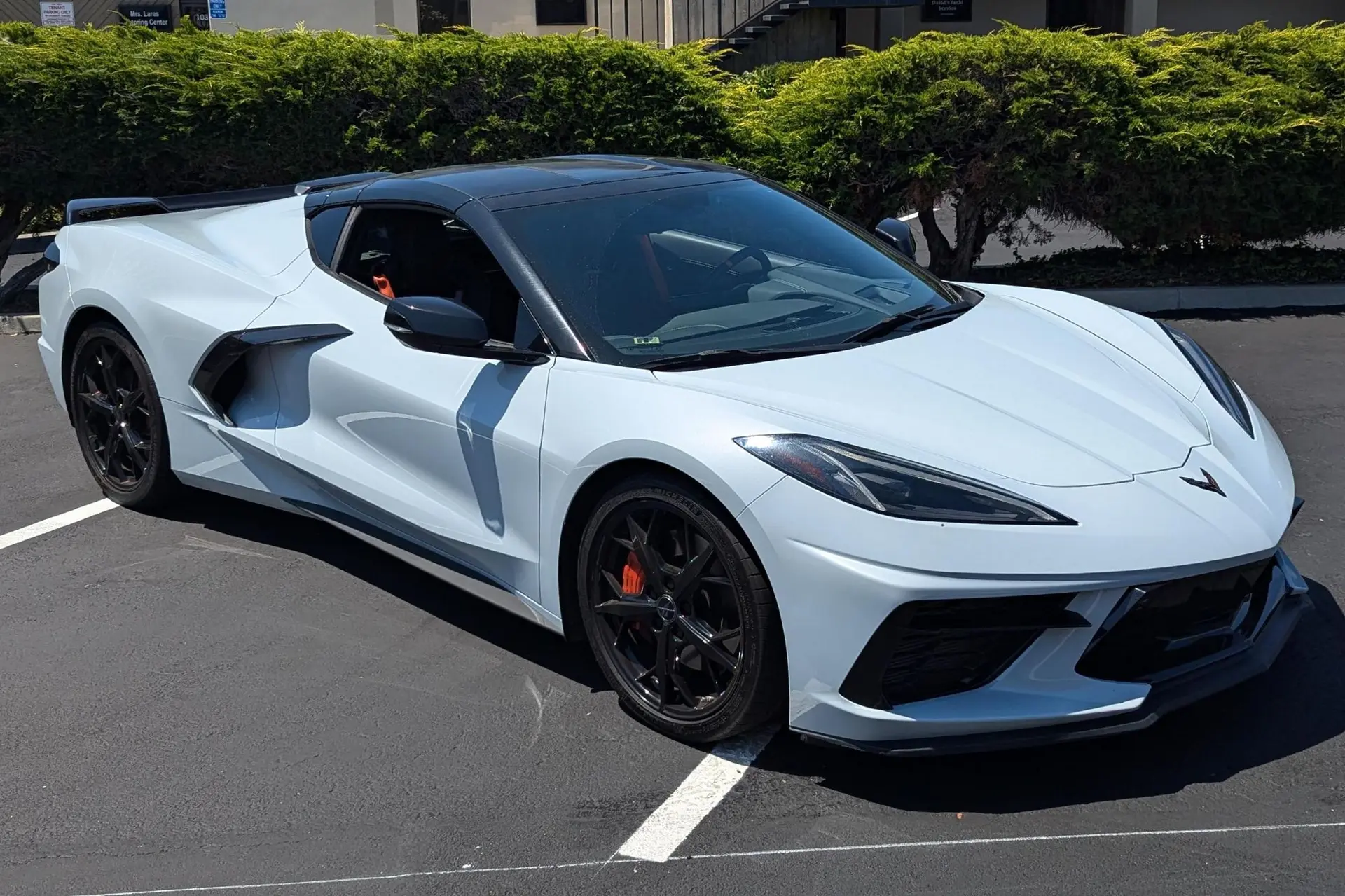 2021 Chevrolet Corvette Stingray