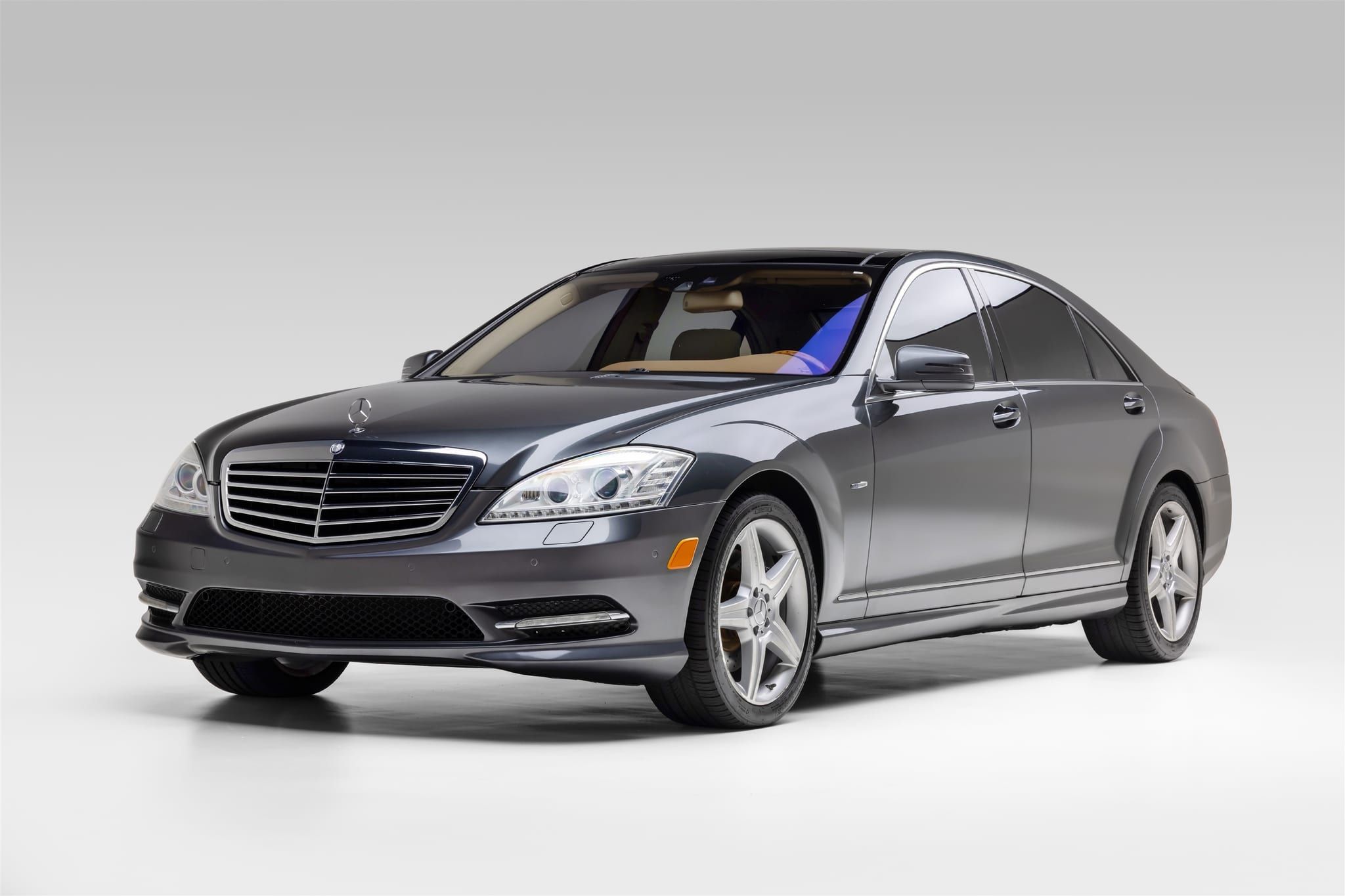 2010 Mercedes-Benz S-Class