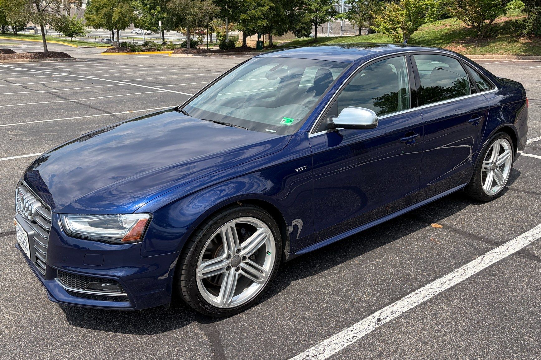 2014 Audi S4