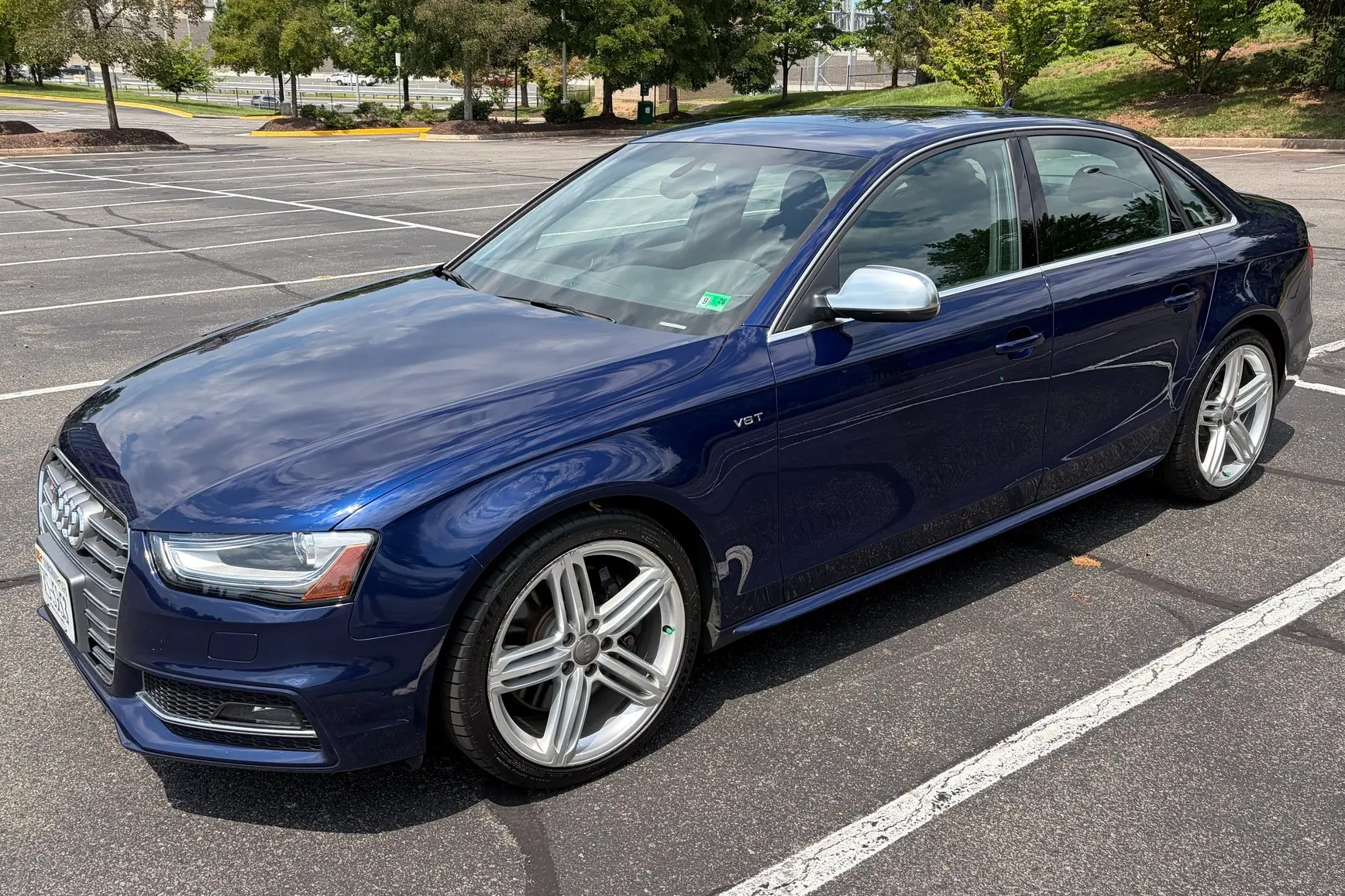 2014 Audi S4