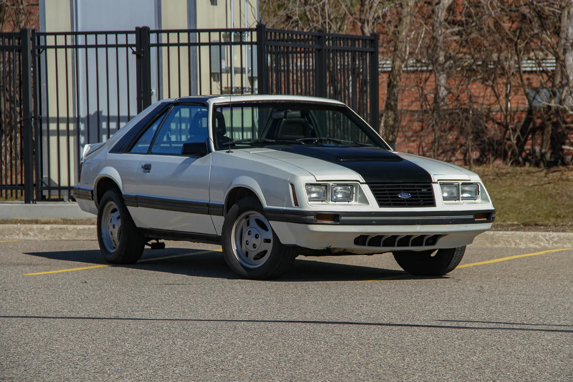 1983 Ford Mustang GT