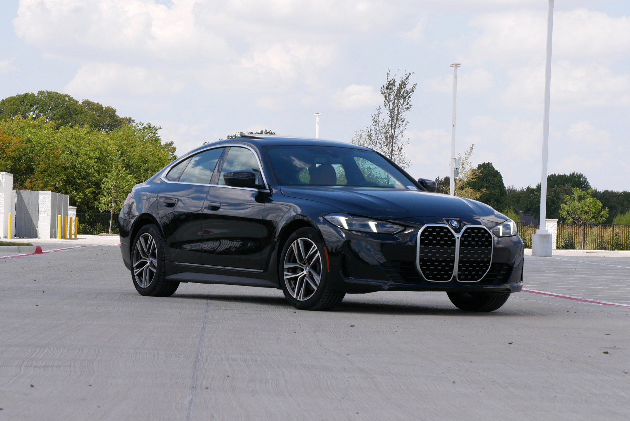 2026 BMW 4 Series Gran Coupe